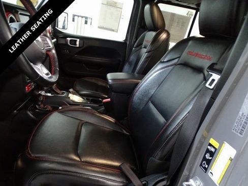 Certified 2023 Jeep Wrangler Unlimited Rubicon w/ LED Lighting Group image 2