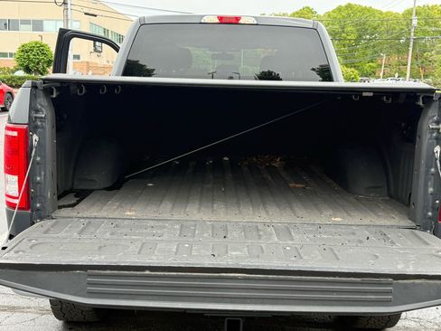 Used 2017 Ford F150 XLT w/ Equipment Group 301A Mid AWD/4WD image 8