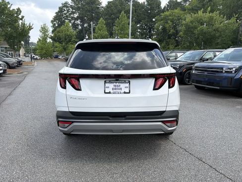 Certified 2026 Hyundai Tucson SEL FWD image 6