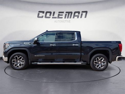 New 2026 GMC Sierra 1500 SLT w/ SLT Premium Package image 2