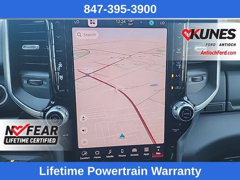 Used 2026 RAM 2500 Big Horn AWD/4WD image 25