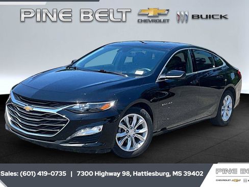 Used 2024 Chevrolet Malibu LT FWD image 10
