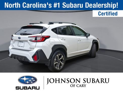 Certified 2025 Subaru Crosstrek 2.5i Premium AWD/4WD image 12
