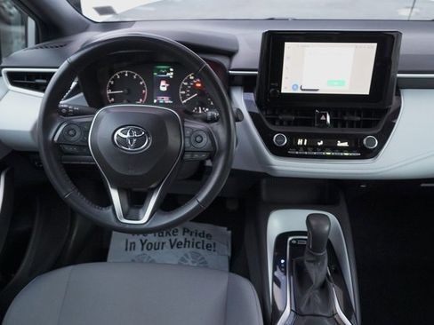 Certified 2024 Toyota Corolla SE image 34