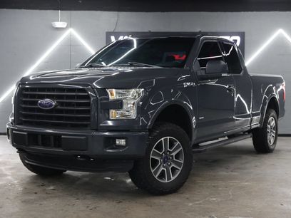 Used 2016 Ford F150 XLT w/ Equipment Group 302A Luxury