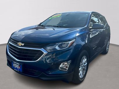 Used 2019 Chevrolet Equinox LT