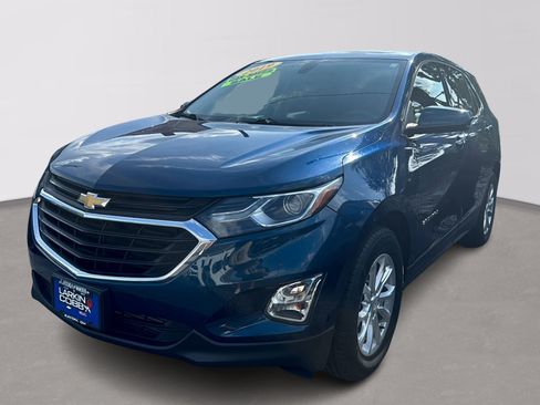 Used 2019 Chevrolet Equinox LT FWD image 1
