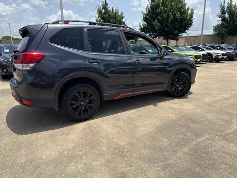 Used 2019 Subaru Forester Sport w/ Popular Package #2 AWD/4WD image 4