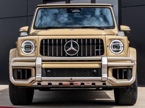 Used 2026 Mercedes-Benz G 63 AMG 4MATIC image 4