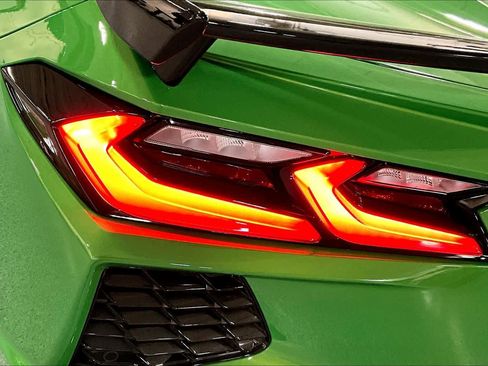 Used 2026 Chevrolet Corvette Stingray Premium Conv w/ Z51 Performance Package image 31