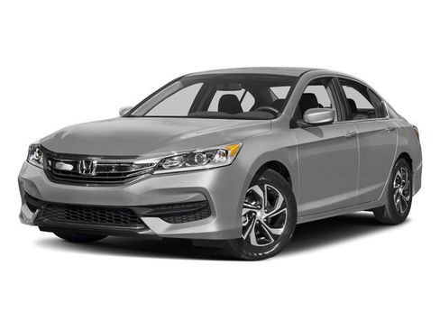 Used 2017 Honda Accord LX image 1