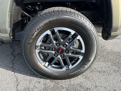 New 2026 Toyota Tacoma TRD Sport image 6