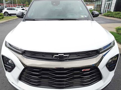 Used 2023 Chevrolet TrailBlazer RS w/ Sun and Liftgate Package FWD image 31
