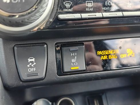 Used 2021 Toyota RAV4 XSE w/ XSE Grade Weather Package image 17