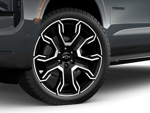 New 2026 Chevrolet Tahoe RST AWD/4WD image 28