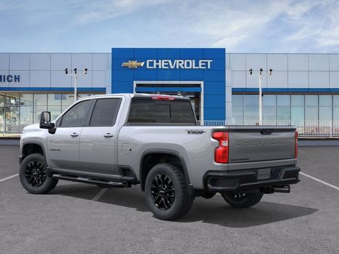 New 2025 Chevrolet Silverado 2500 LT w/ Trail Boss Package image 3