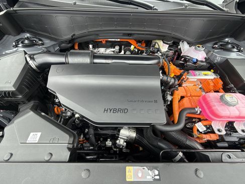 New 2026 Hyundai Palisade FWD Hybrid image 28