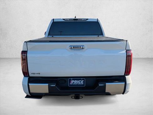 Used 2025 Toyota Tundra Limited image 6