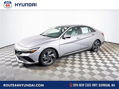 New 2025 Hyundai Elantra Limited