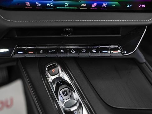 New 2026 Chevrolet Corvette Stingray Preferred Cpe RWD image 43
