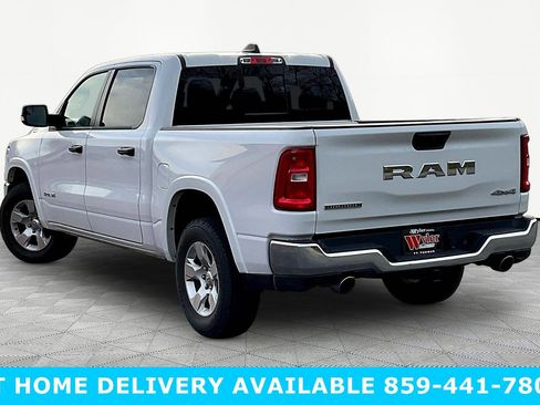 Used 2025 RAM 1500 Big Horn image 4