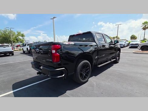 New 2026 Chevrolet Silverado 1500 Custom AWD/4WD image 20