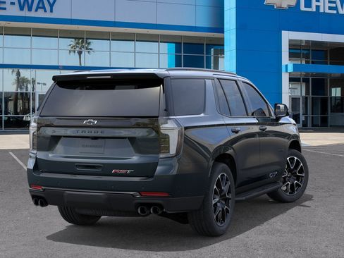 New 2026 Chevrolet Tahoe RST AWD/4WD image 23