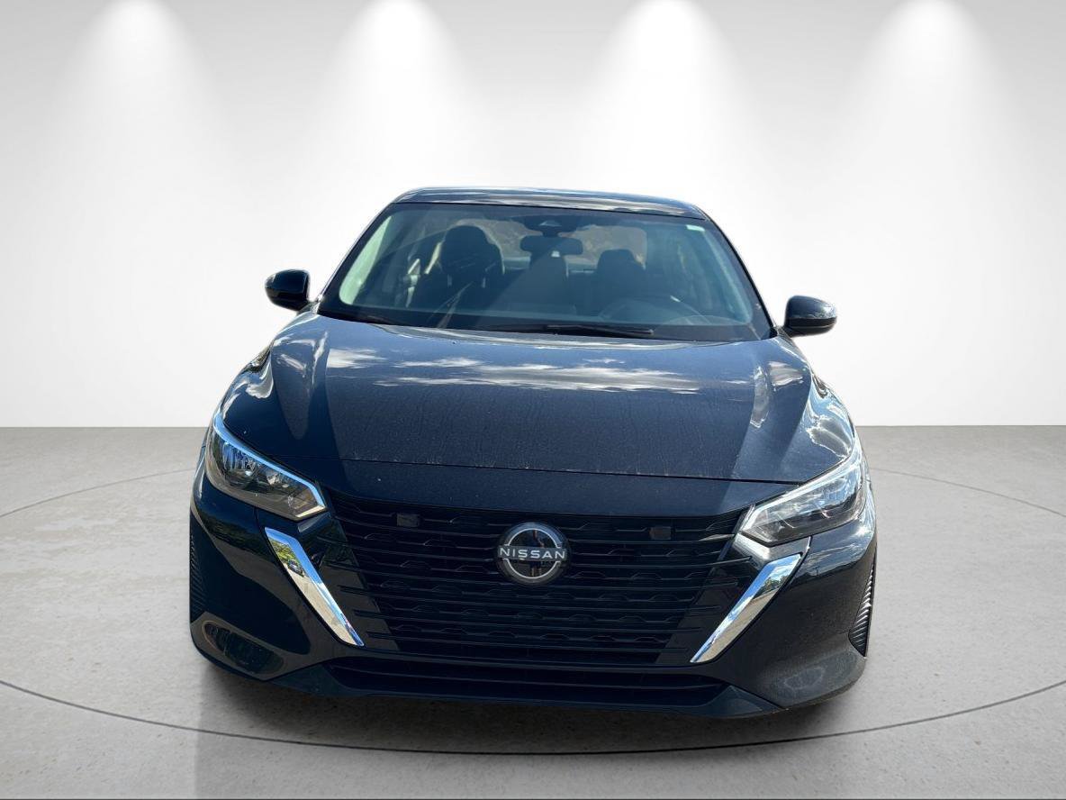 Used 2025 Nissan Sentra S FWD image 8