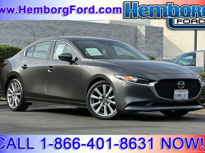 Used 2021 MAZDA MAZDA3 s