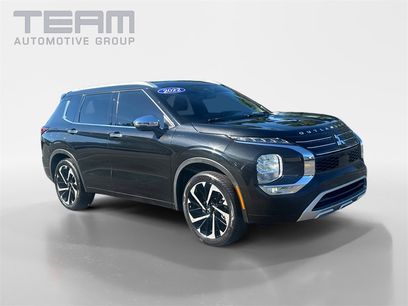 Used 2022 Mitsubishi Outlander SEL