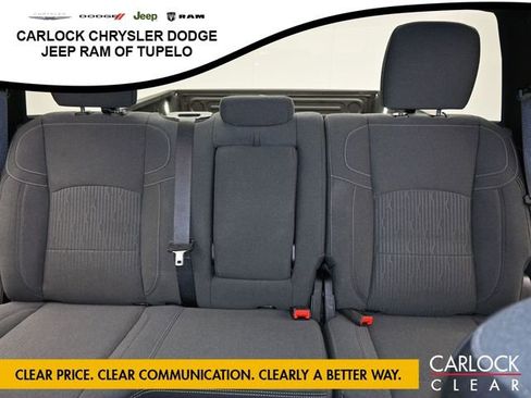 Used 2024 RAM 2500 Big Horn w/ Night Edition image 26