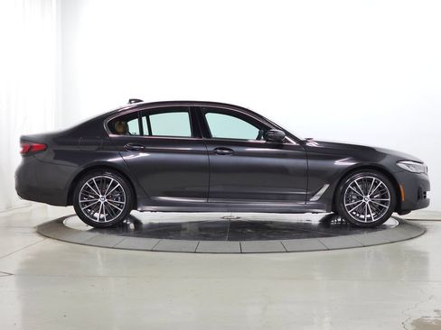 Used 2023 BMW 540i xDrive w/ Premium Package AWD/4WD image 10
