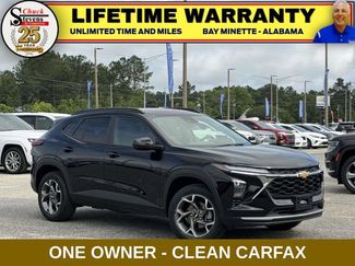 Used 2025 Chevrolet Trax LT w/ LT Convenience Package FWD video 1