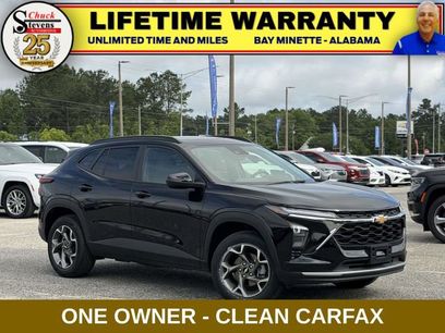 Used 2025 Chevrolet Trax LT w/ LT Convenience Package