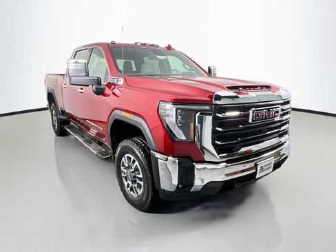 Certified 2026 GMC Sierra 3500 SLT w/ SLT Premium Package AWD/4WD image 1