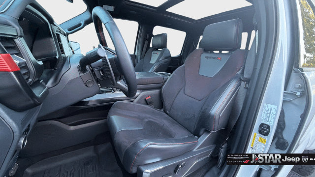 Used 2025 Ford F150 Raptor w/ Equipment Group 803A Raptor R AWD/4WD image 11