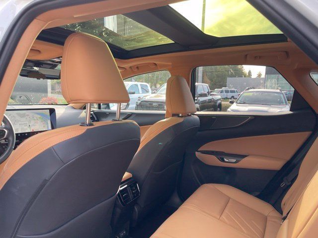 Certified 2026 Lexus NX 450h+ AWD w/ Accessory Package (Z2) image 16