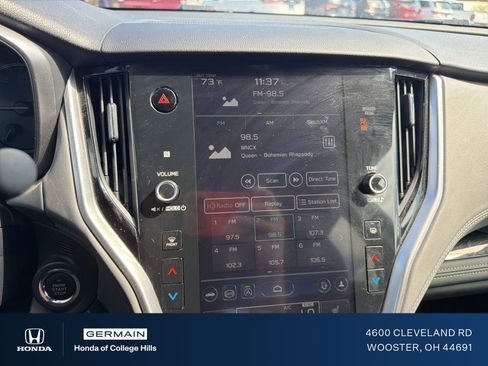 Used 2024 Subaru Outback Onyx Edition XT image 20