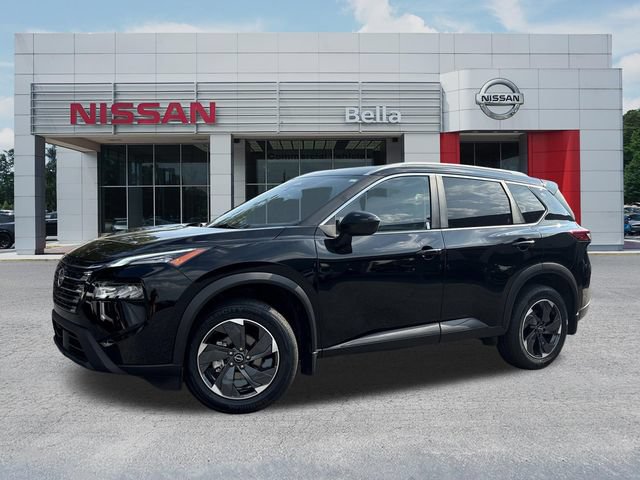 Certified 2025 Nissan Rogue SV w/ SV Premium Package FWD image 1