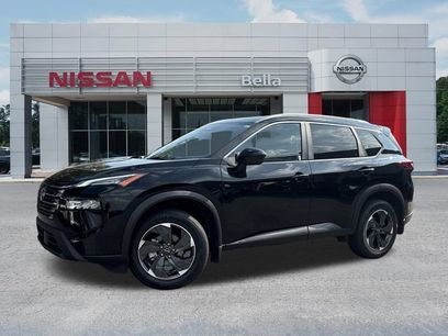 Certified 2025 Nissan Rogue SV w/ SV Premium Package