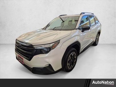 New 2026 Subaru Forester