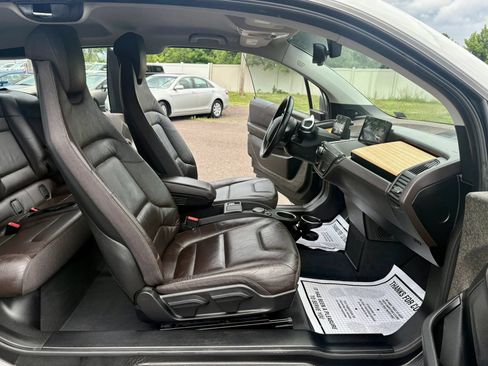 Used 2015 BMW i3 w/ Range Extender RWD image 29
