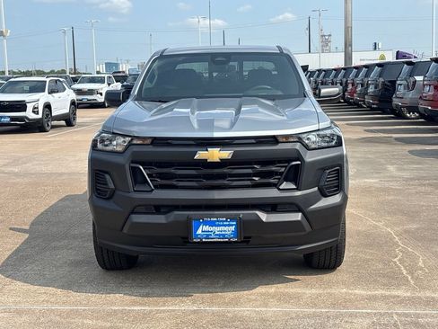New 2026 Chevrolet Colorado W/T w/ WT Custom Package RWD image 2