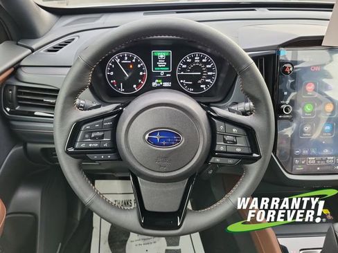 Certified 2025 Subaru Forester Touring w/ Protection Package image 9