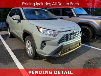 Used 2021 Toyota RAV4 XLE w/ Convenience Package