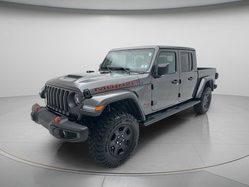 Used 2023 Jeep Gladiator Mojave w/ LED Lighting Group AWD/4WD image 4