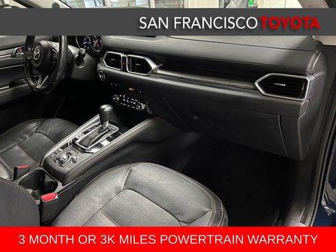 Used 2018 MAZDA CX-5 Grand Touring w/ Premium Package image 22