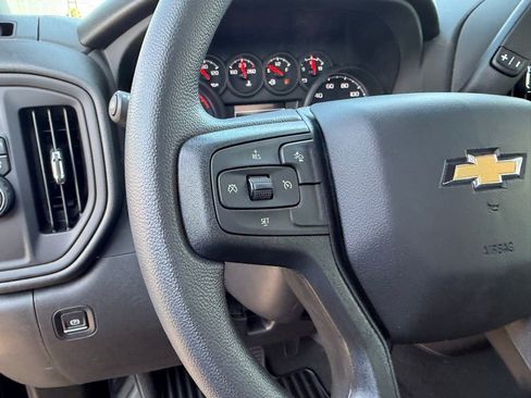 New 2026 Chevrolet Silverado 1500 Custom image 28