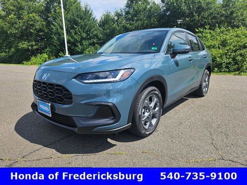 Certified 2026 Honda HR-V LX image 1