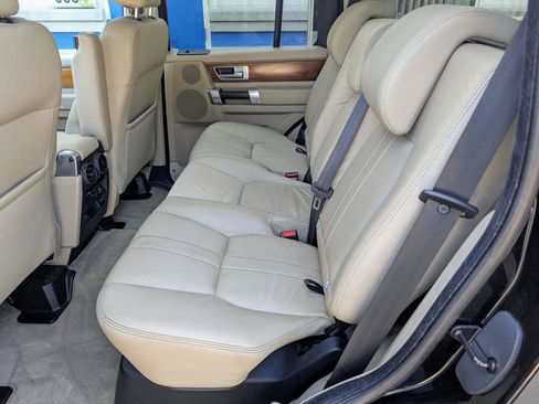 Used 2011 Land Rover LR4 SPORT UTILITY 4-DR image 6